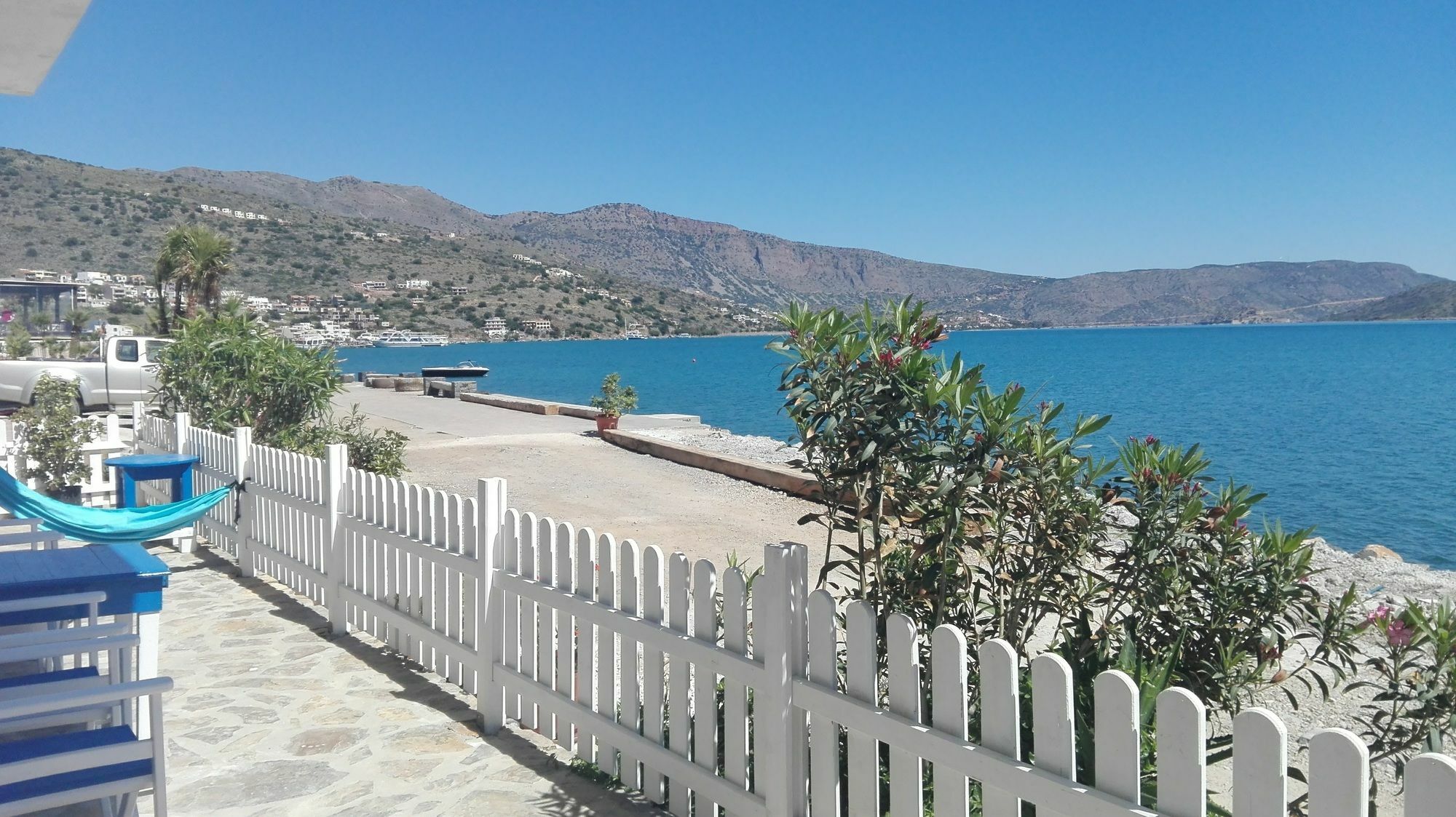 Eleftheria Sea Side Traditional House Elounda Exterior foto